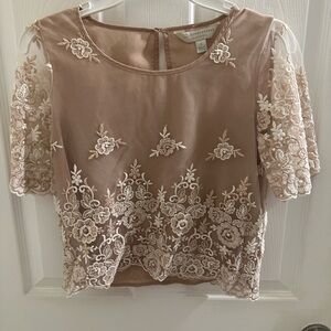 Lauren Conrad the runway edition